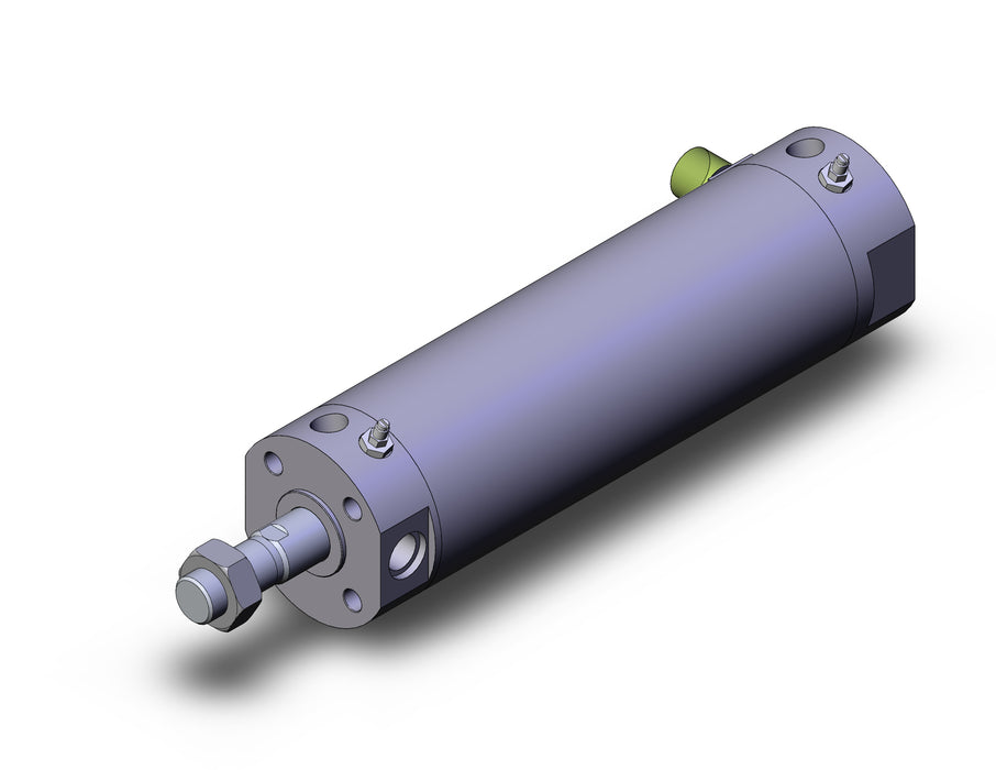 CBG1BA63-150-HL CBG1, End Lock Cylinder
