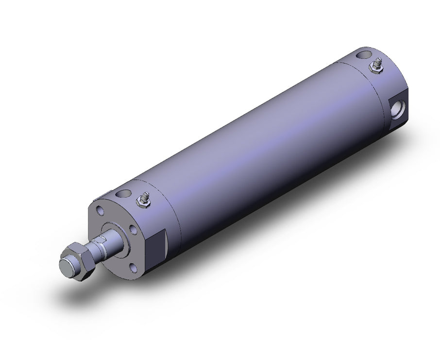 CBG1BA63-200-RN CBG1, End Lock Cylinder