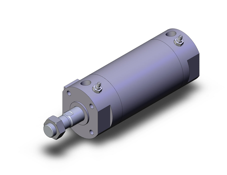 CBG1BA80-100-RN CBG1, End Lock Cylinder