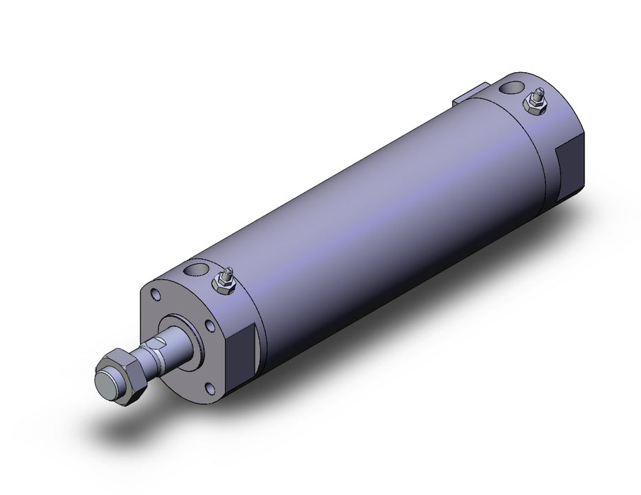 CBG1BA80-200-HN CBG1, End Lock Cylinder