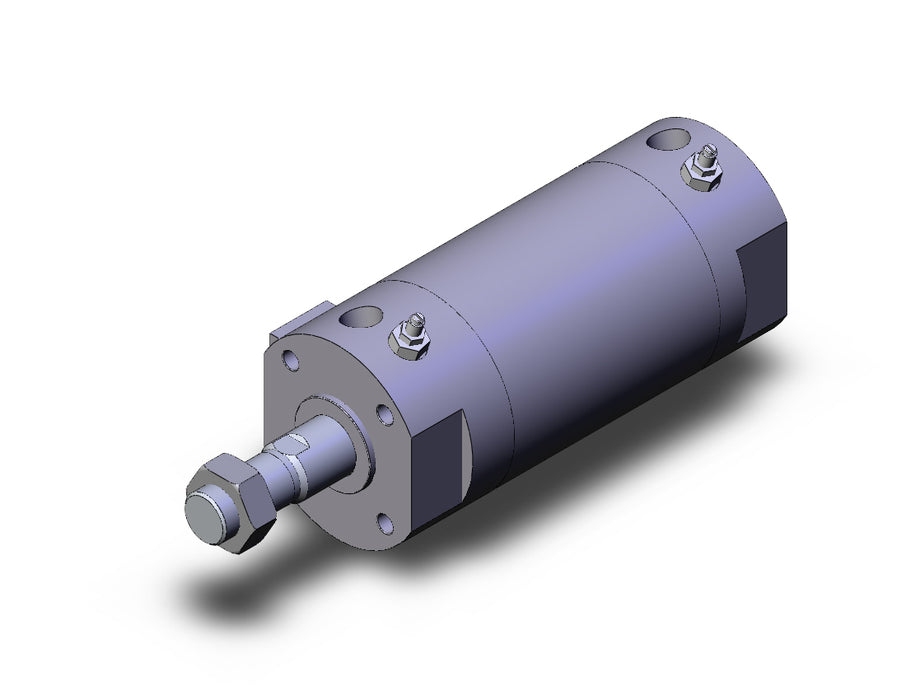 CBG1BA80-75-RN CBG1, End Lock Cylinder
