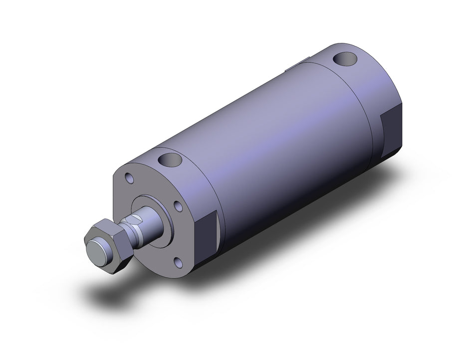 CBG1BN100-125-HN CBG1, End Lock Cylinder