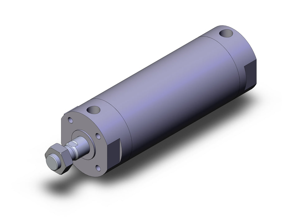 CBG1BN100-200-RN CBG1, End Lock Cylinder