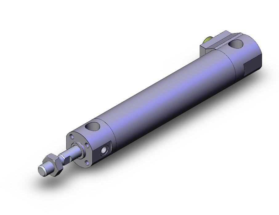CBG1BN20-75-HN CBG1, End Lock Cylinder