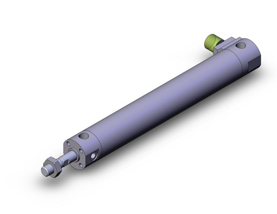 CBG1BN25-150-HL CBG1, End Lock Cylinder