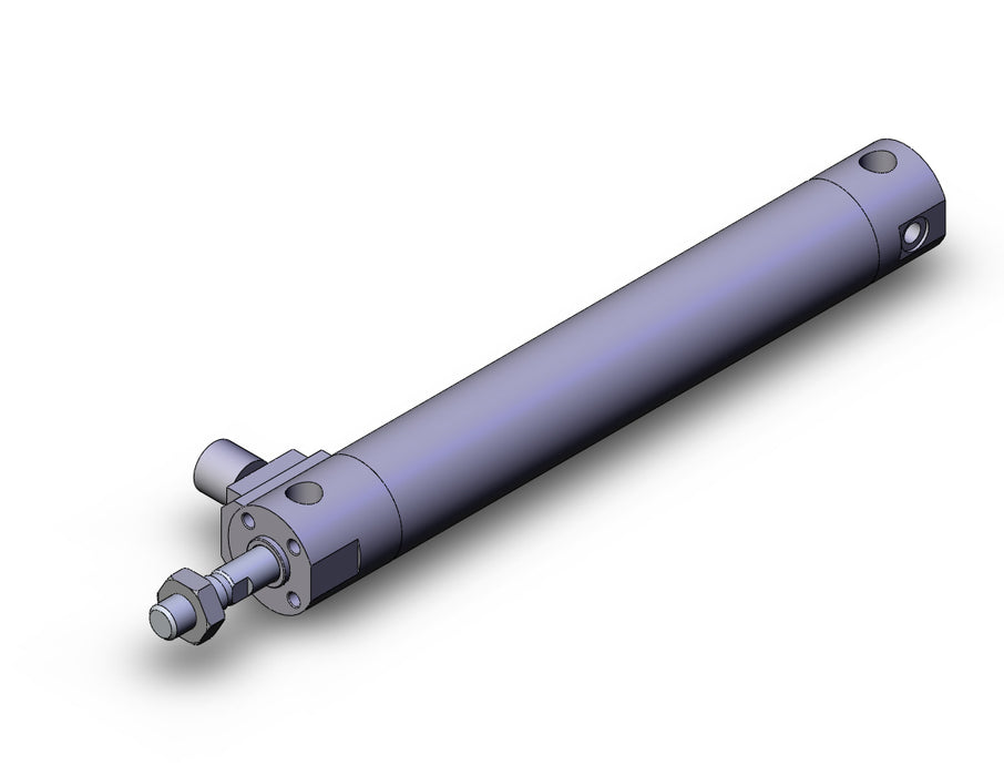 CBG1BN25-150-RL CBG1, End Lock Cylinder