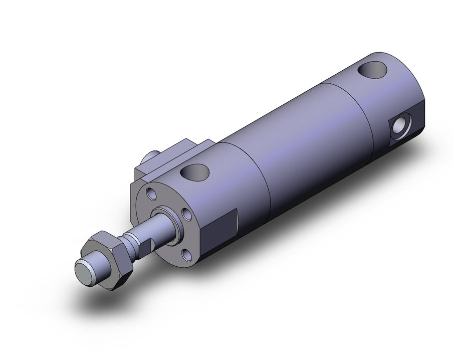 CBG1BN25-25-RN CBG1, End Lock Cylinder
