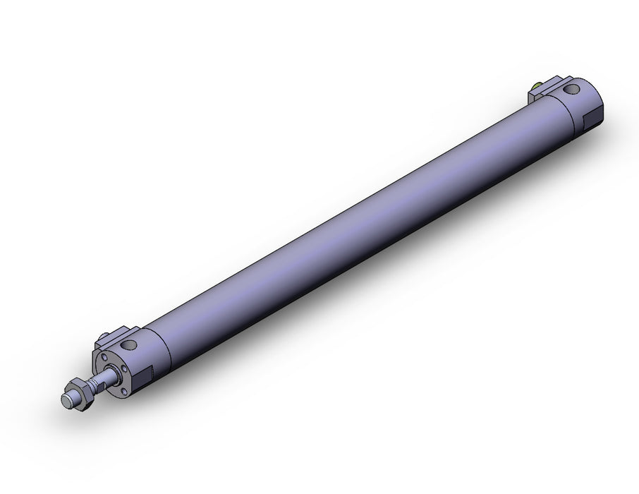 CBG1BN25-300-WN CBG1, End Lock Cylinder