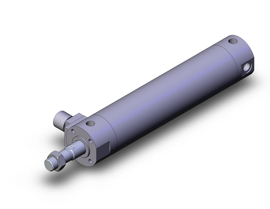 CBG1BN40-150-RL CBG1, End Lock Cylinder