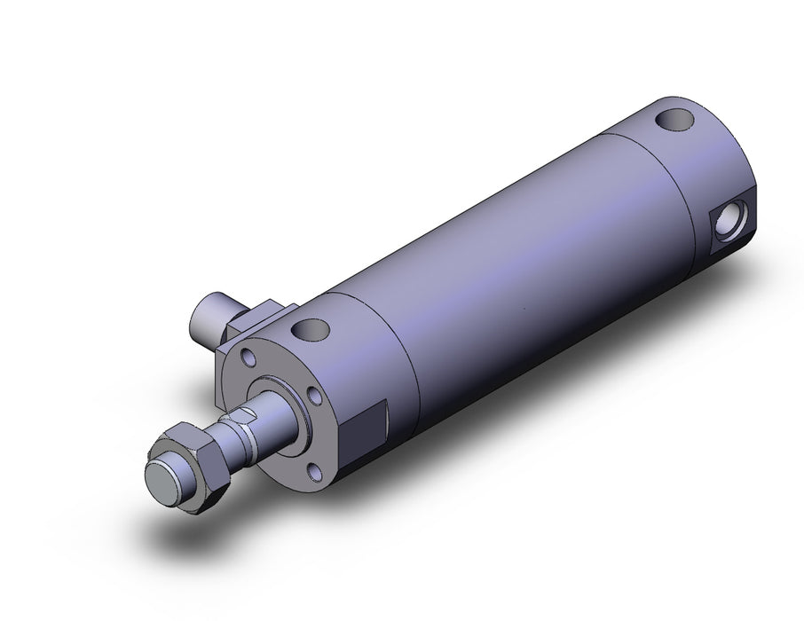 CBG1BN50-100-RL CBG1, End Lock Cylinder