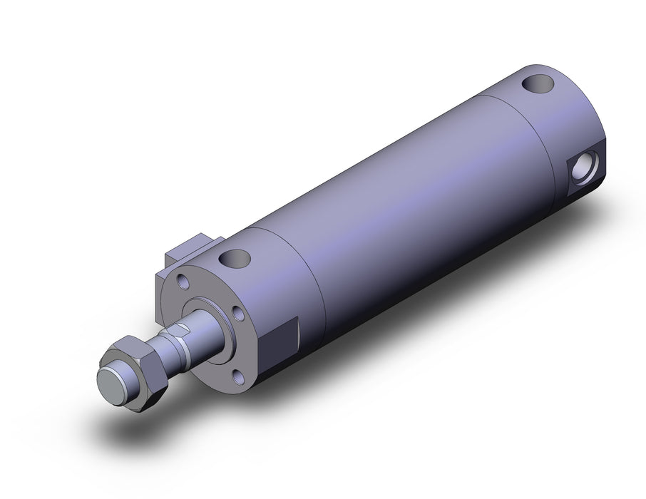 CBG1BN50-100-RN CBG1, End Lock Cylinder