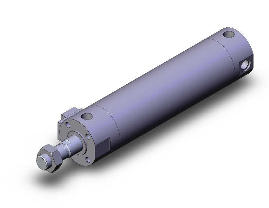 CBG1BN50-150-RN CBG1, End Lock Cylinder