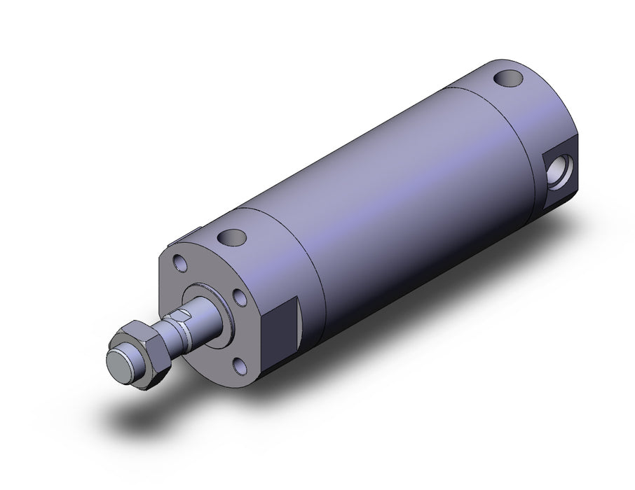 CBG1BN63-100-RN CBG1, End Lock Cylinder