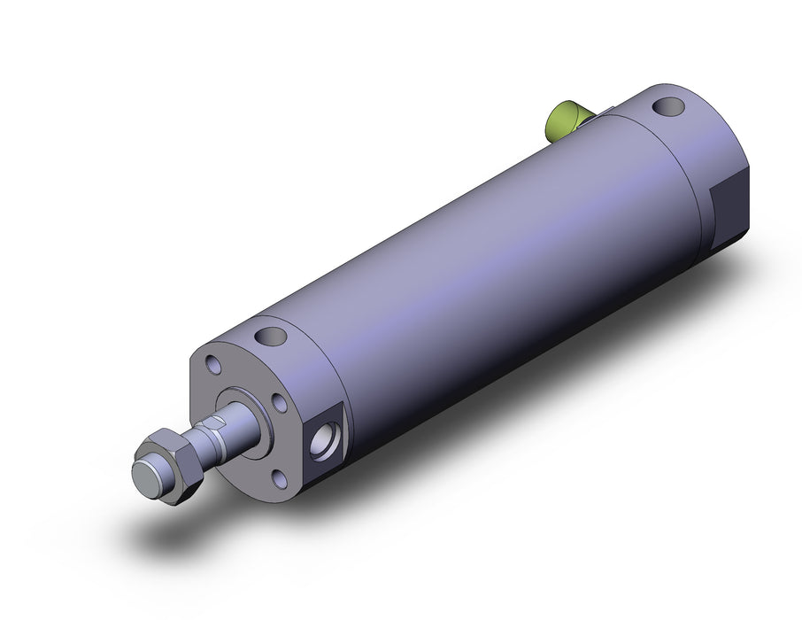 CBG1BN63-150-HL CBG1, End Lock Cylinder