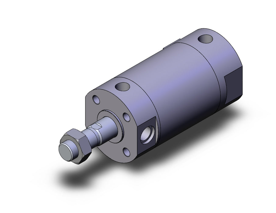 CBG1BN63-25-HN CBG1, End Lock Cylinder