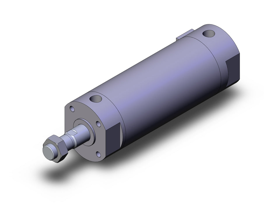 CBG1BN80-125-HN CBG1, End Lock Cylinder