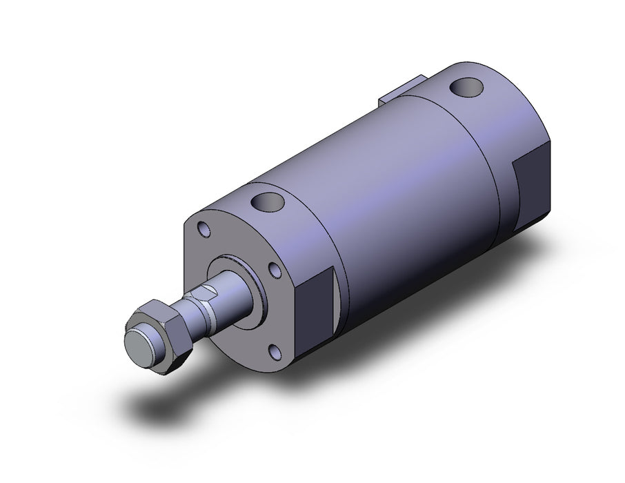 CBG1BN80-50-HN CBG1, End Lock Cylinder