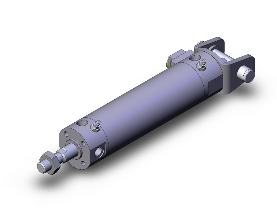 CBG1DA32-75-HN CBG1, End Lock Cylinder