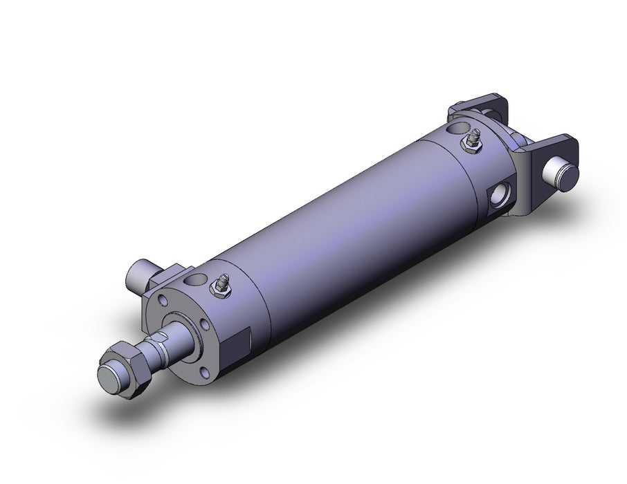 CBG1DA50-125-RL CBG1, End Lock Cylinder