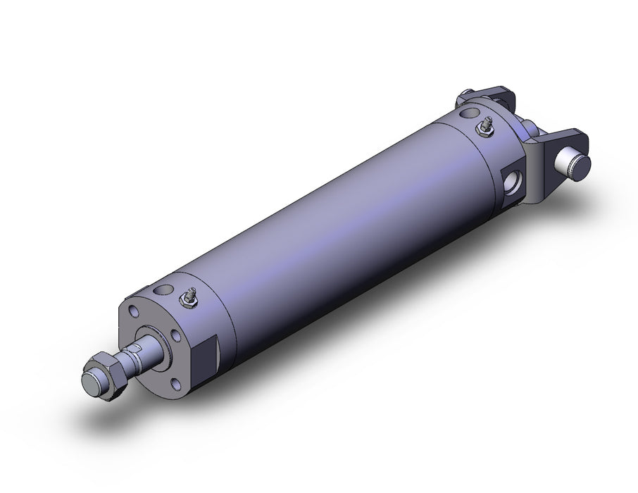 CBG1DA63-200-RN CBG1, End Lock Cylinder