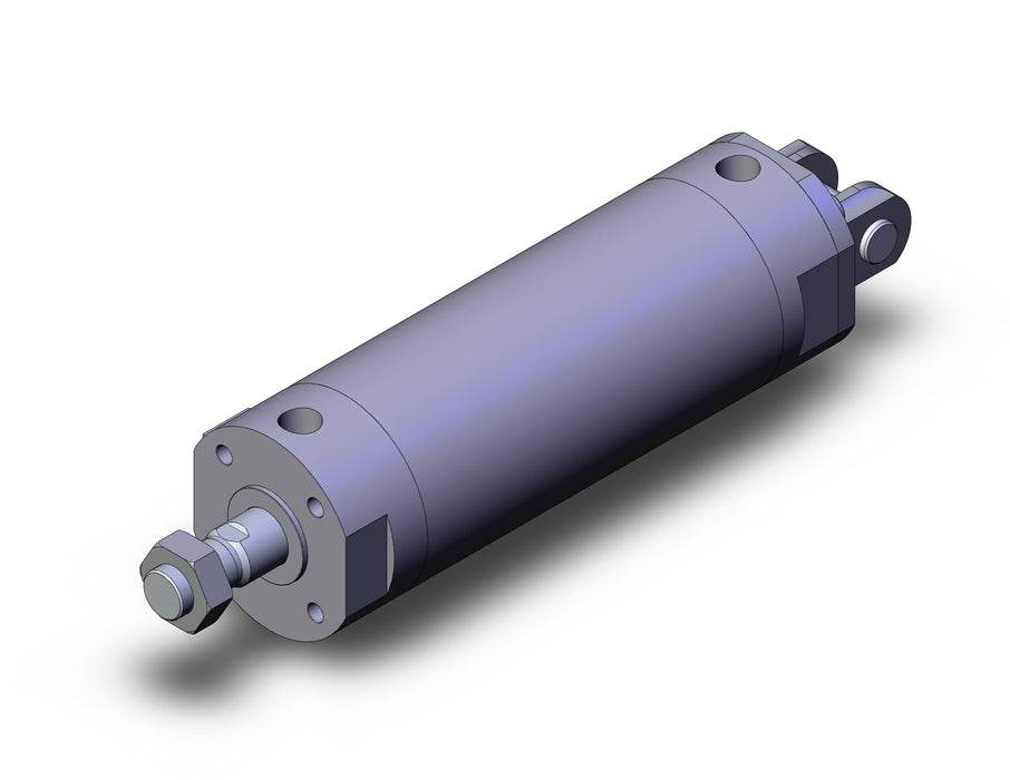 CBG1DN100-200-RN CBG1, End Lock Cylinder