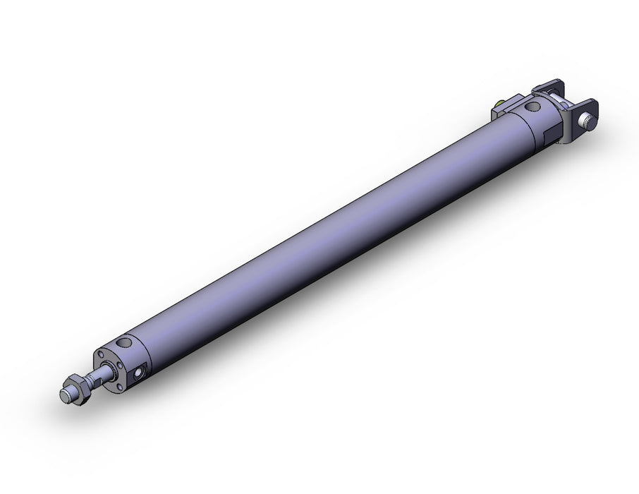 CBG1DN25-300-HN CBG1, End Lock Cylinder