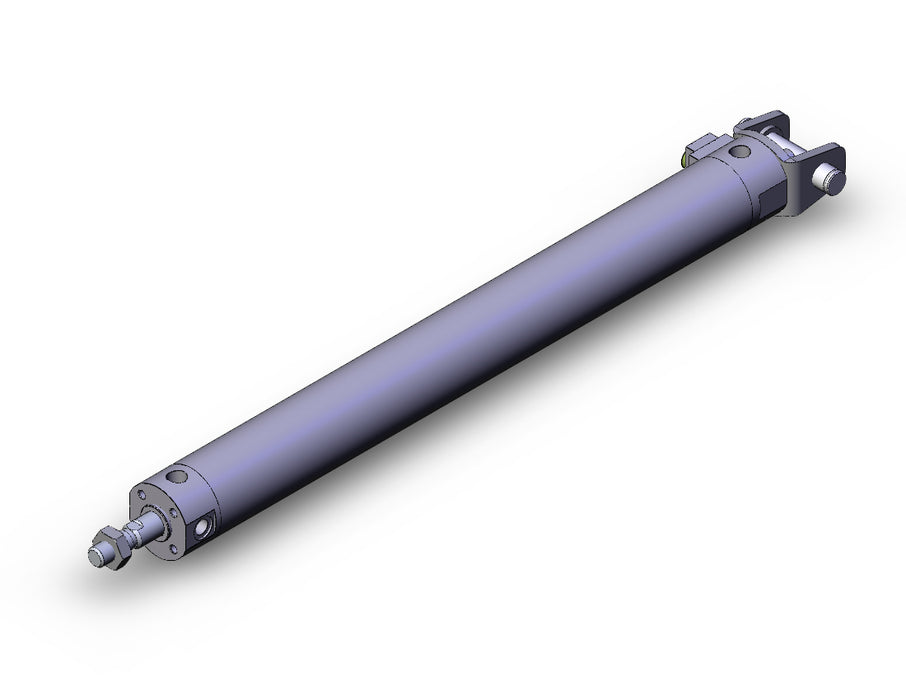 CBG1DN32-300-HN CBG1, End Lock Cylinder