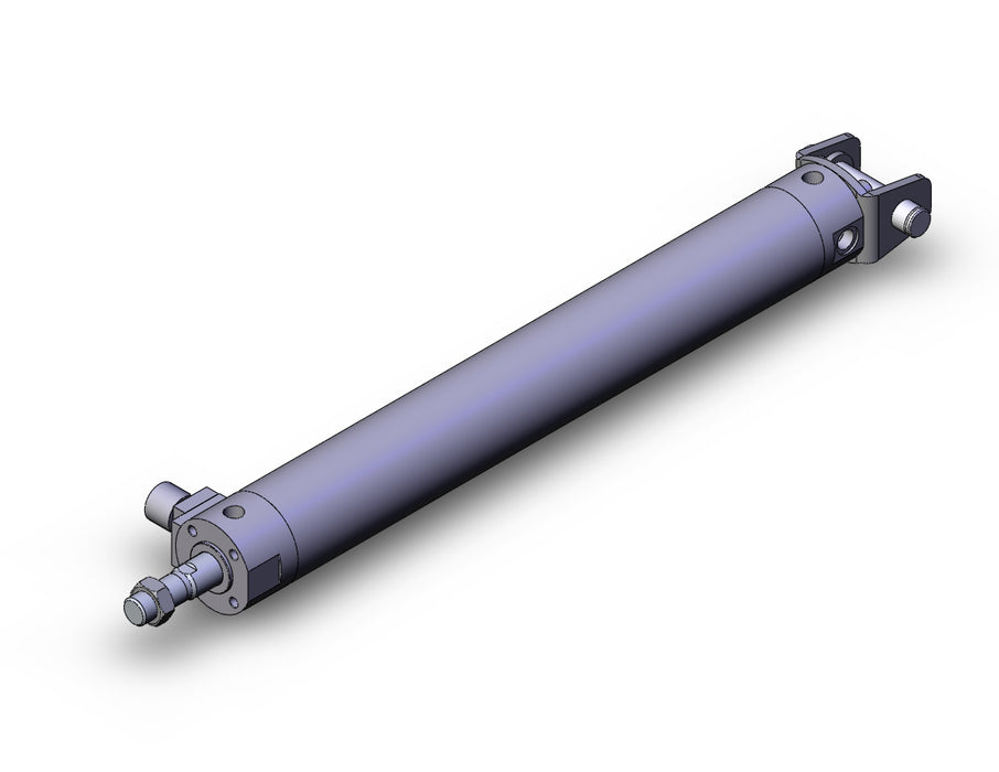 CBG1DN40-300-RL CBG1, End Lock Cylinder