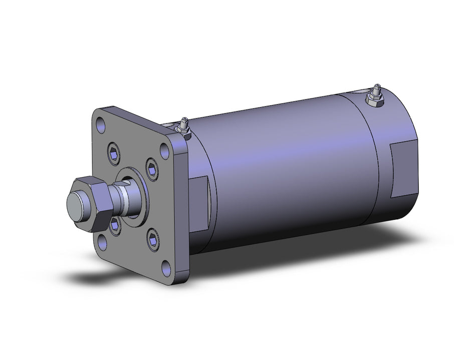 CBG1FA100-100-HL CBG1, End Lock Cylinder