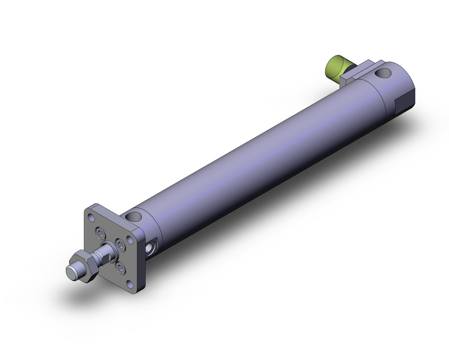 CBG1FN25-150-HL CBG1, End Lock Cylinder