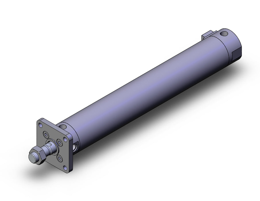 CBG1FN50-300-HN CBG1, End Lock Cylinder