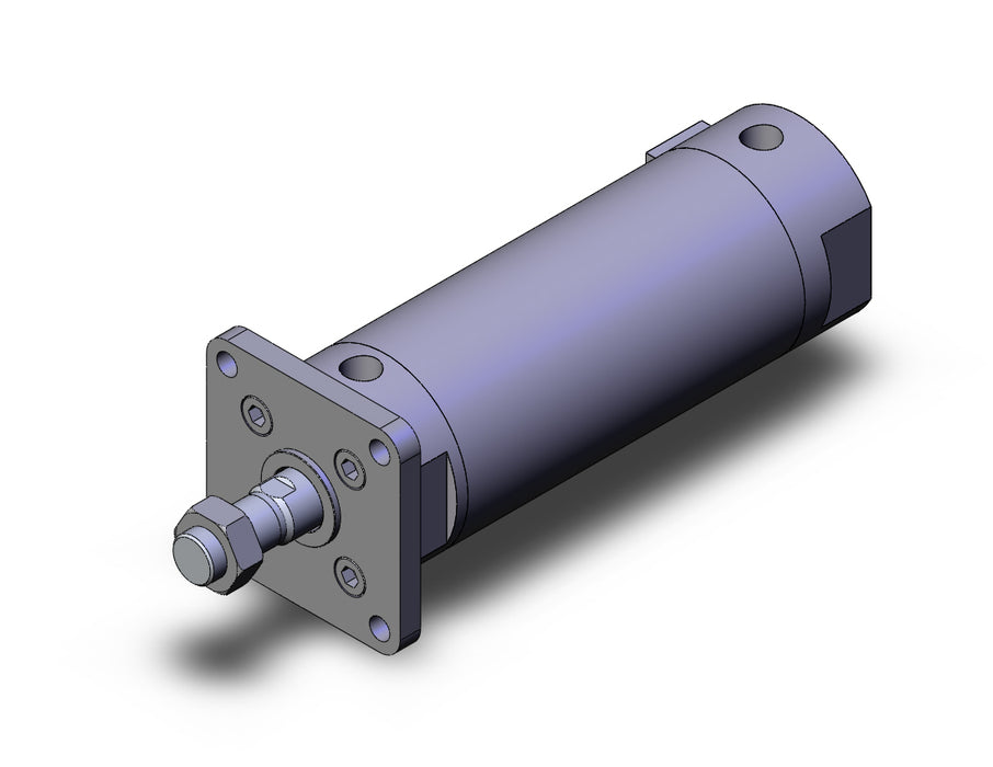 CBG1FN80-125-HN CBG1, End Lock Cylinder