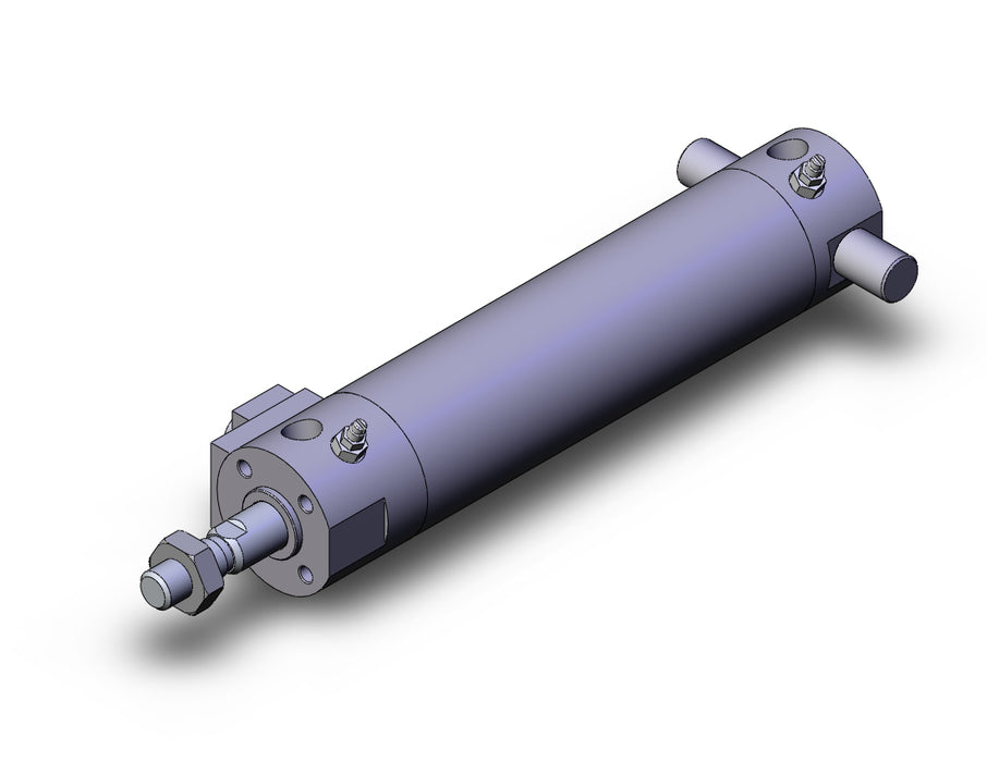 CBG1TA32-100-RN CBG1, End Lock Cylinder