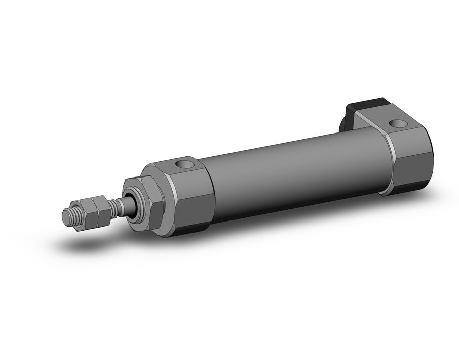 CBJ2B16-30-HN CYL, RND BODY, END LOCK