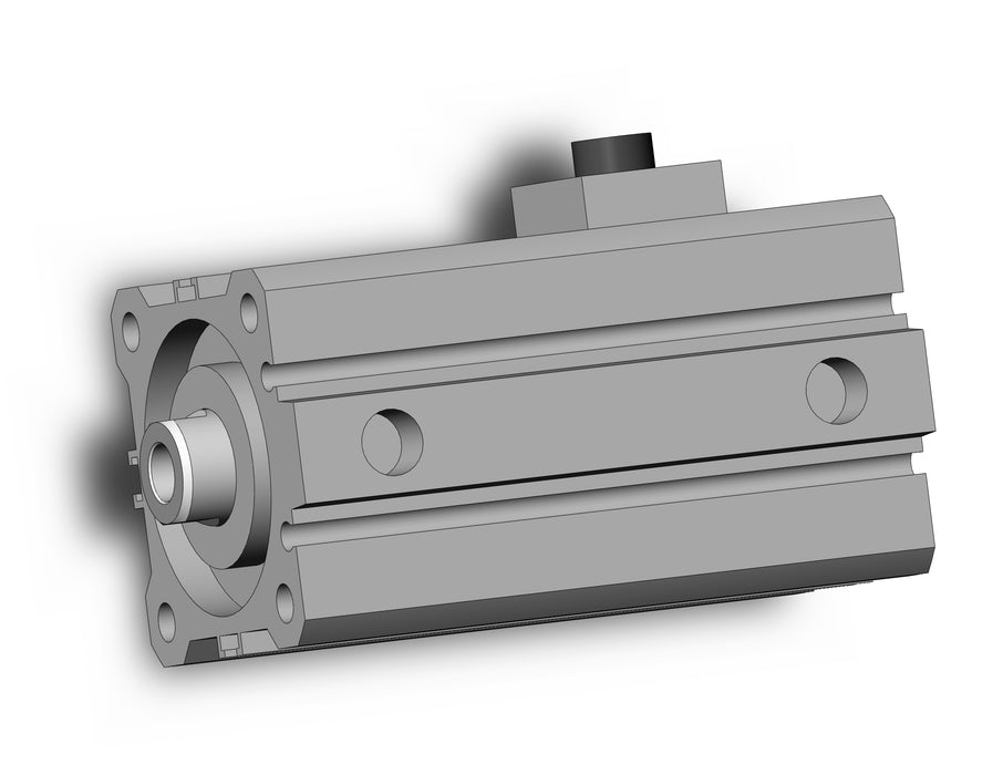 CBQ2A40-20DC-HN Cyl, Compact, Locking