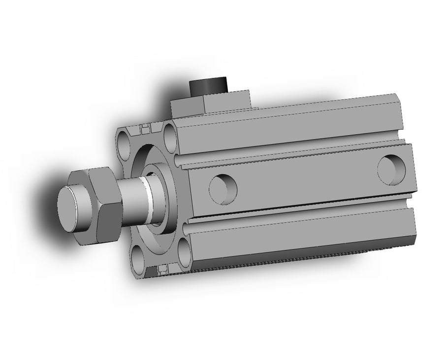 CBQ2B32-15DCM-RN Cyl, Compact, Locking
