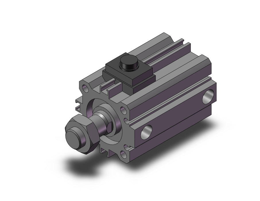 CBQ2B32TN-15DCM-RN Cyl, Compact, Locking