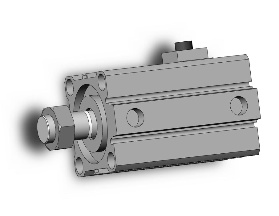 CBQ2B50-25DCM-HN Cyl, Compact, Locking
