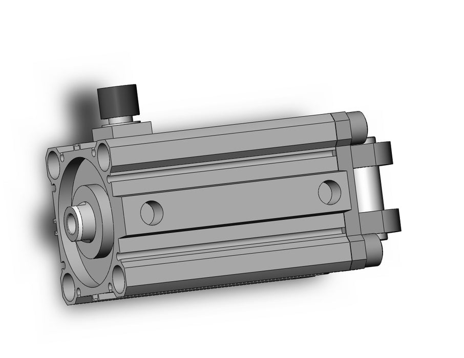 CBQ2D63-50DC-RL Cyl, Compact, Locking