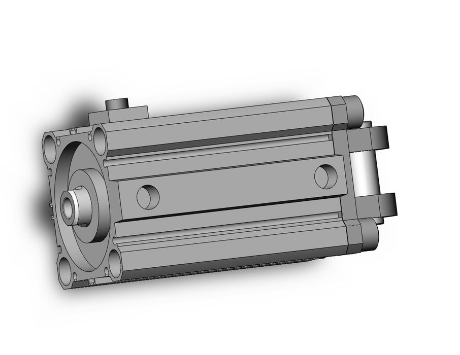 CBQ2D63-50DC-RN Cyl, Compact, Locking