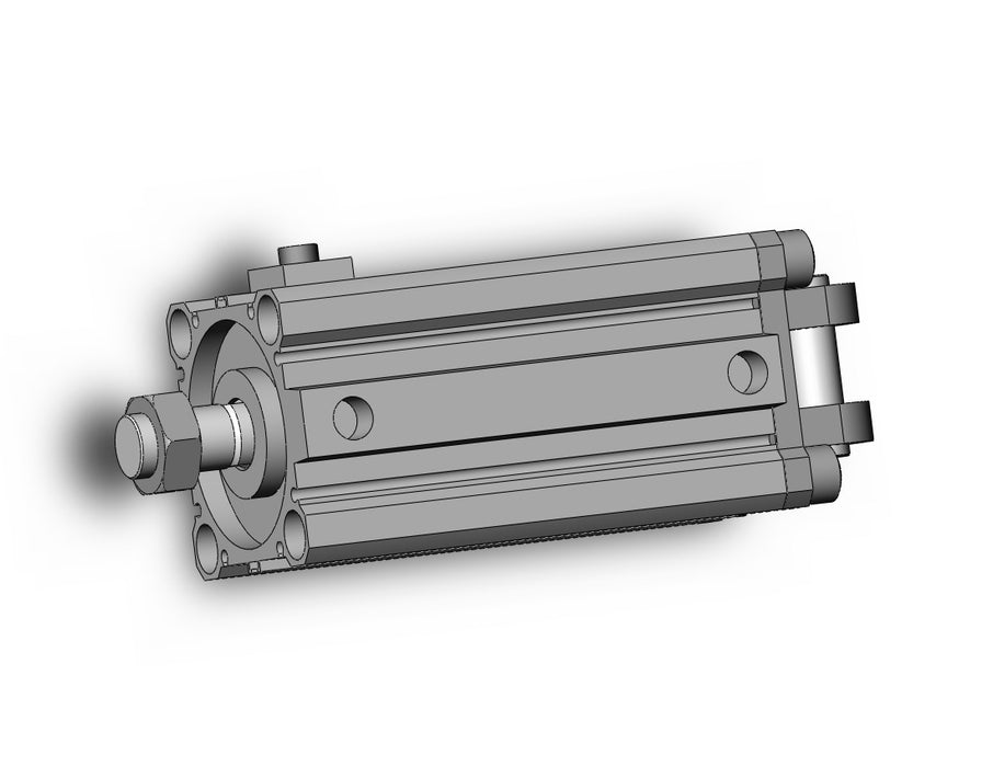 CBQ2D63-75DCM-RN Cyl, Compact, Locking