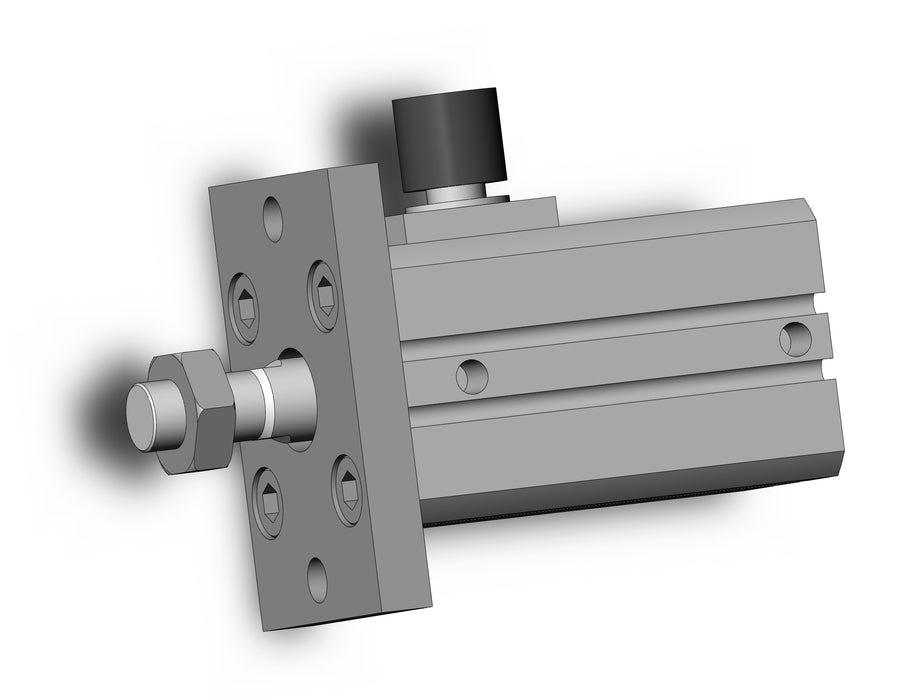 CBQ2F25-10DCM-RL Cyl, Compact, Locking