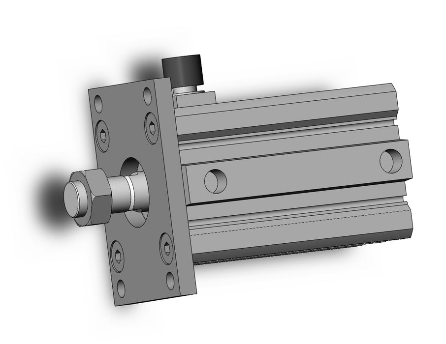 CBQ2F63-50DCM-RL Cyl, Compact, Locking