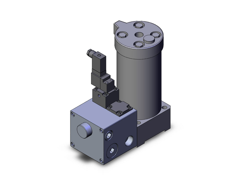 CC100-100L12-5D AIR HYDRO UNIT