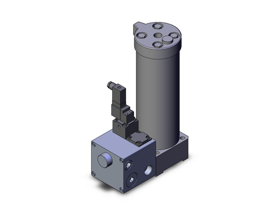 CC100-200L12-5D AIR-HYDRO UNIT