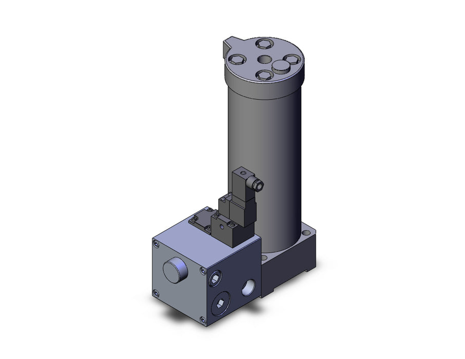CC100-200L23-5D AIR-HYDRO UNIT