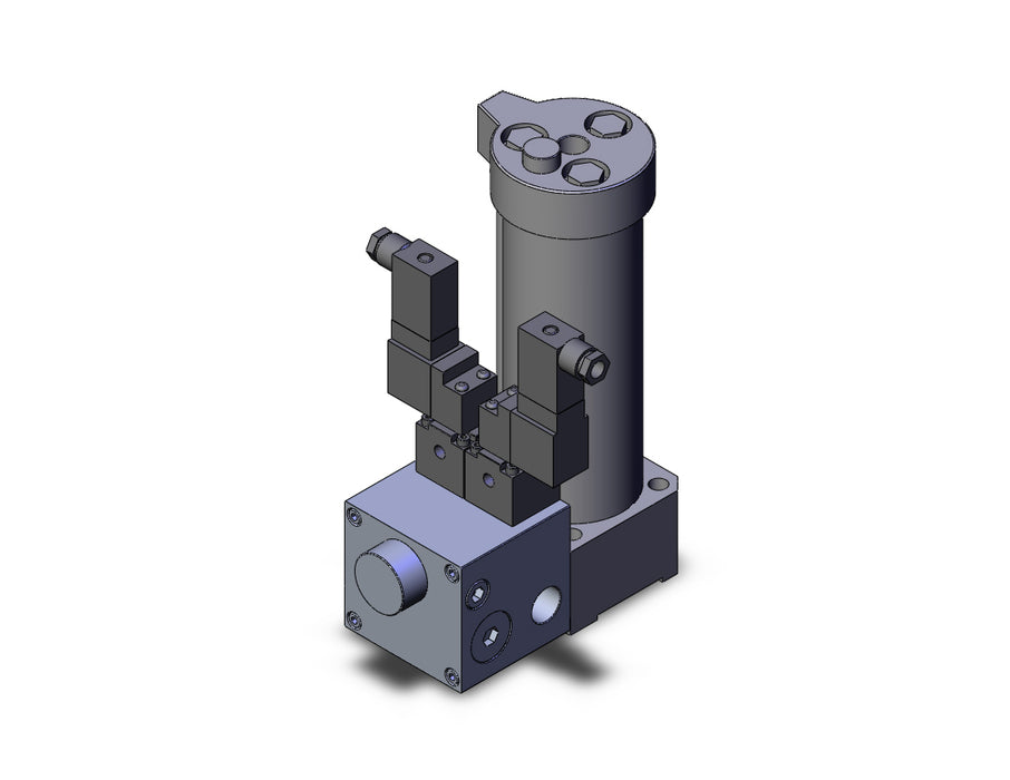 CC63-100S21-5D AIR HYDRO UNIT