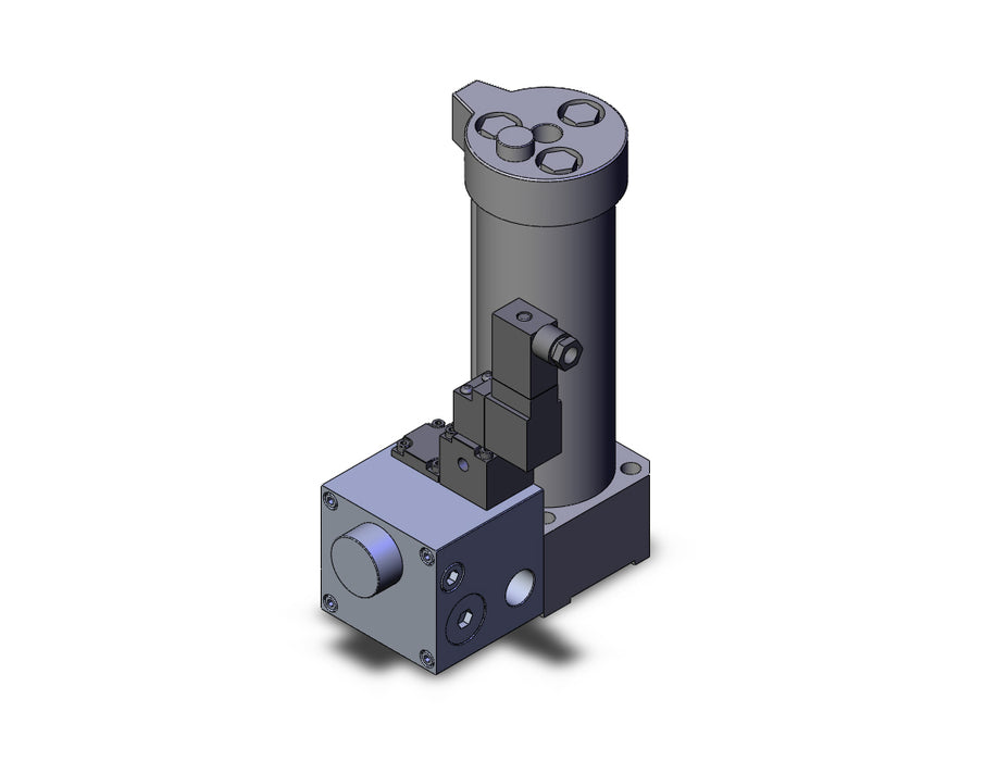 CC63-100S33-5D AIR HYDRO UNIT
