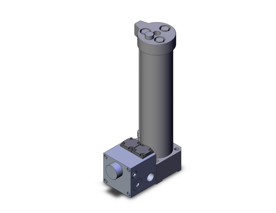 CC63-200S10 AIR HYDRO UNIT, W/O VALVE