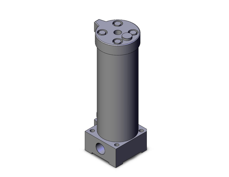 CCT100-200 AIR HYDRO TANK
